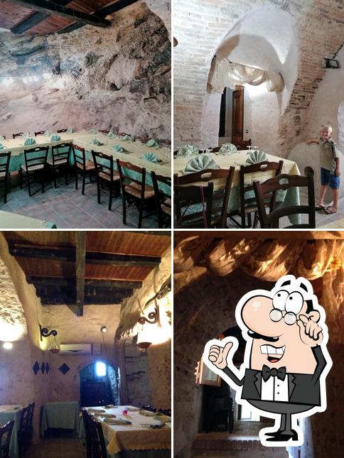 LA BUCA DEL RE