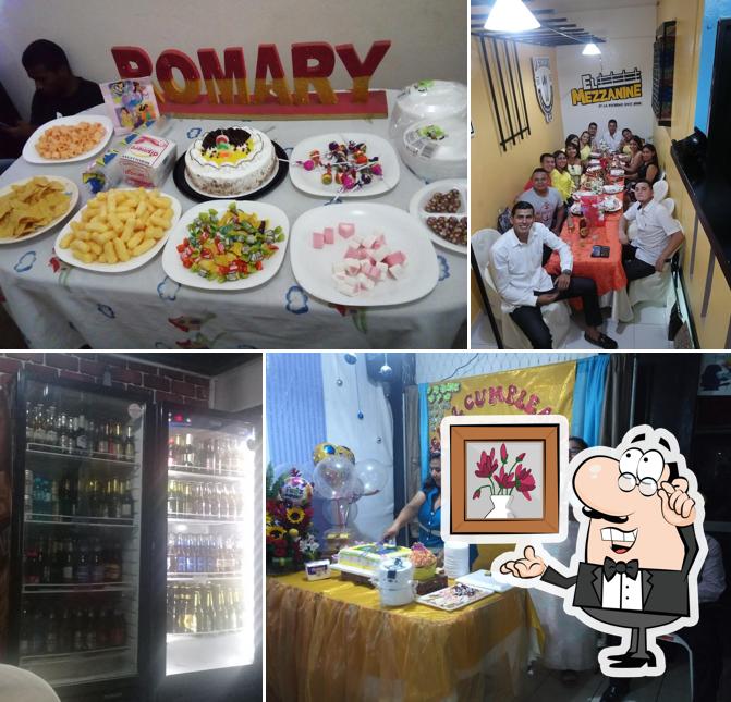 "LA SOCIEDAD" Zona Rústica De Comidas