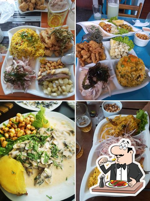 LAS MARUCHITAS PESCADOS Y MARISCOS