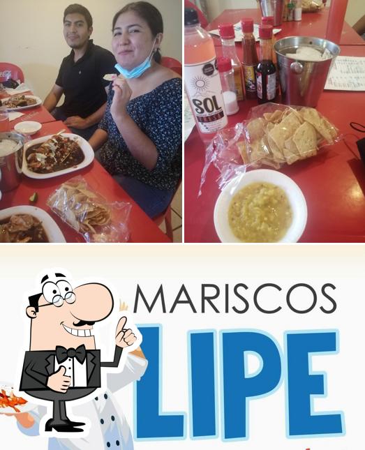 Mariscos LIPE