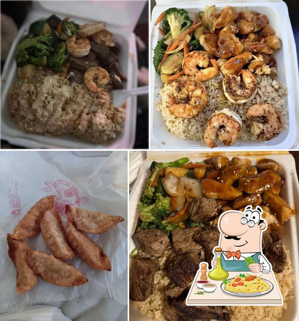 Okidoki Hibachi Express on Wheels Kilgore