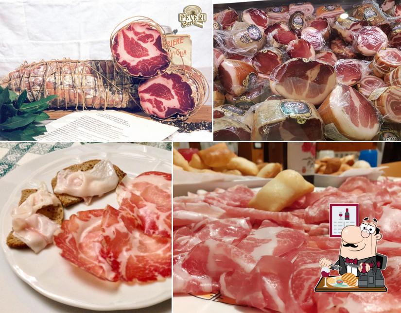 Salumificio Peveri Carlo di Peveri Remo e Peveri Federica Sas