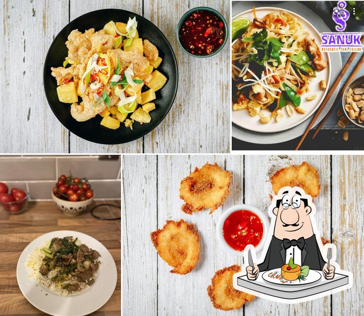 Sanuk Thai Rush Rush