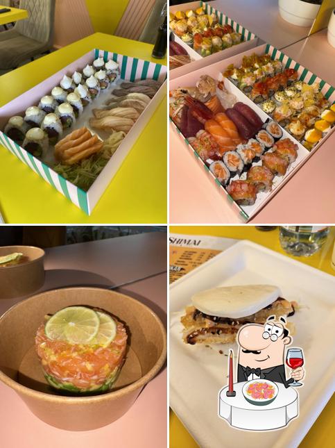 Shimai Sushi & Poke