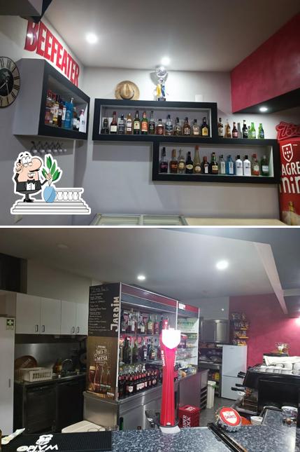 Snack-bar Jardim