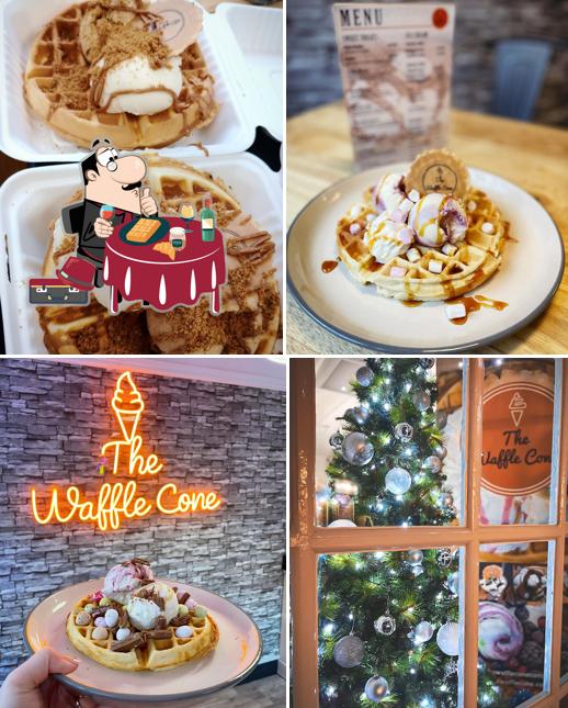 The Waffle Cone