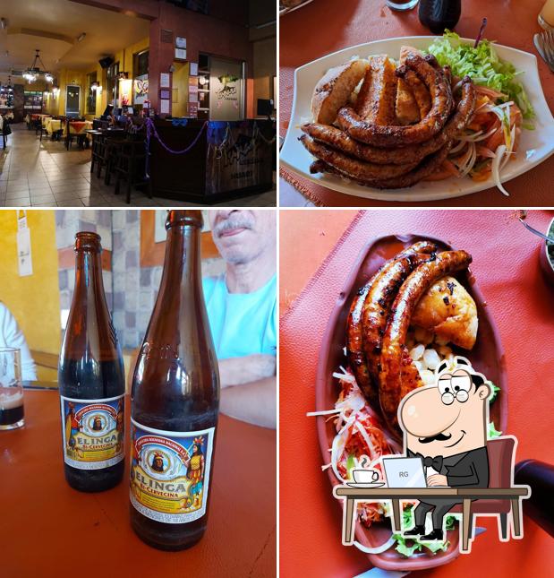 Restaurant Tunari Prado
