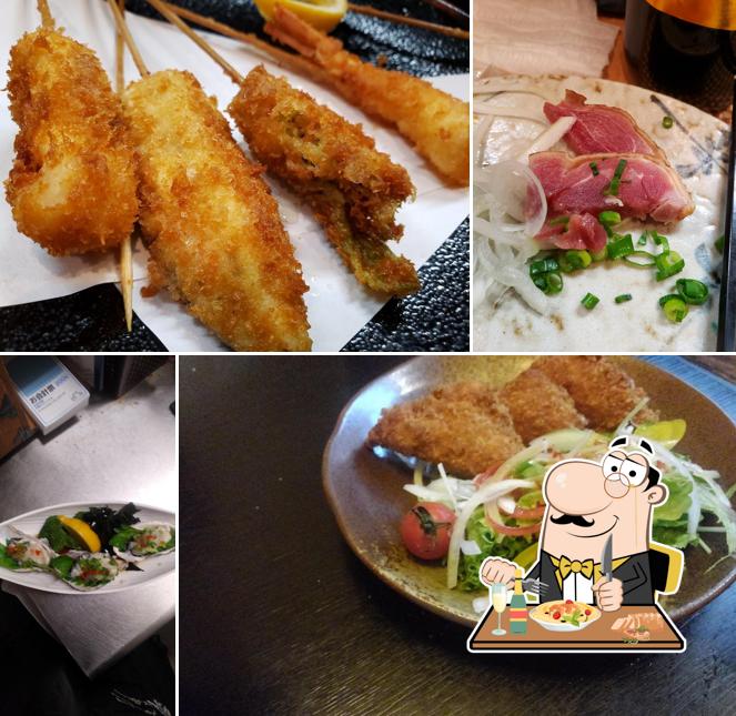 食酒処はなびし