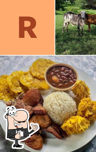 Restaurante En Casa