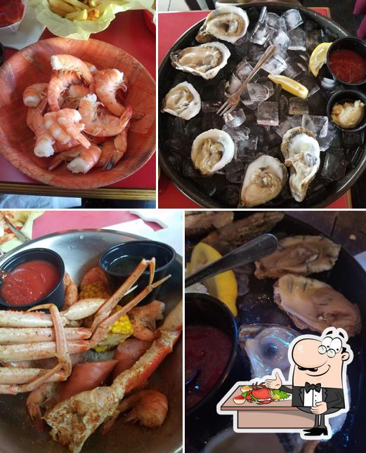 Scott's Oyster Bar