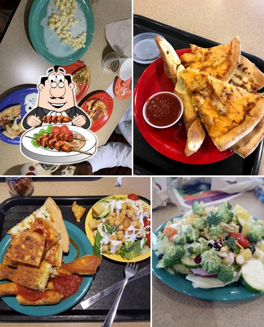 Stevi B's Pizza Buffet