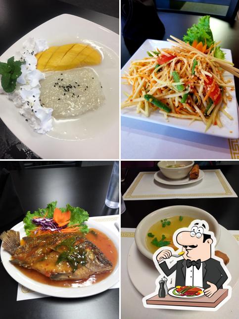 Thai Recipes Restaurant