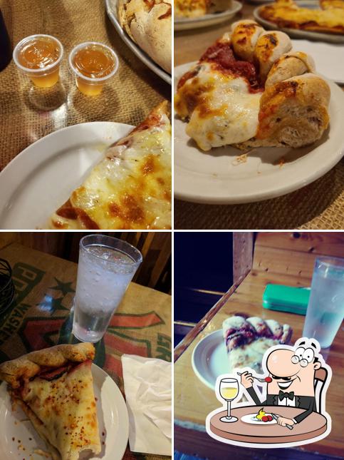 The Great Plains Sauce & Dough Co.