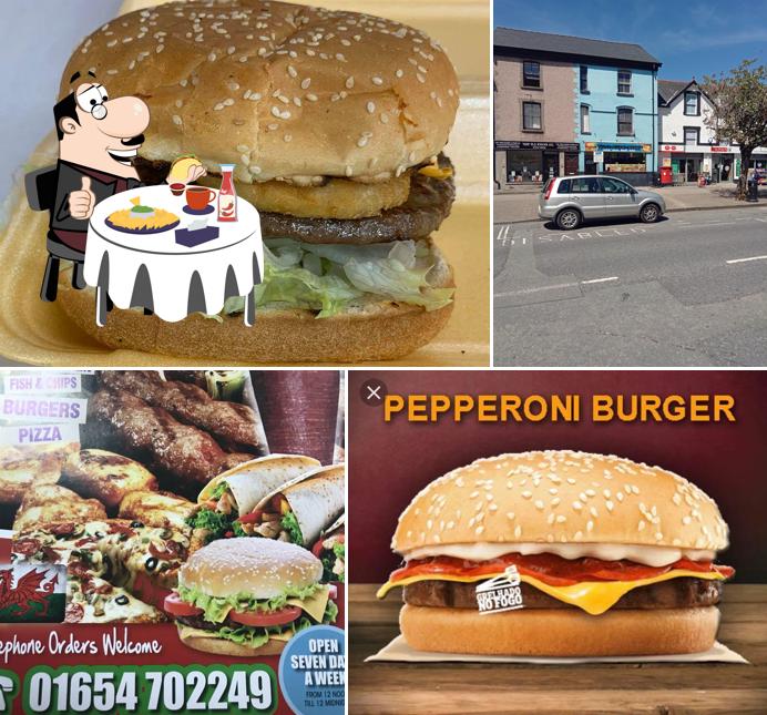 Town Kebab House