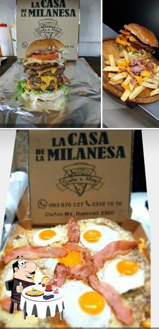 La Casa de la Milanesa