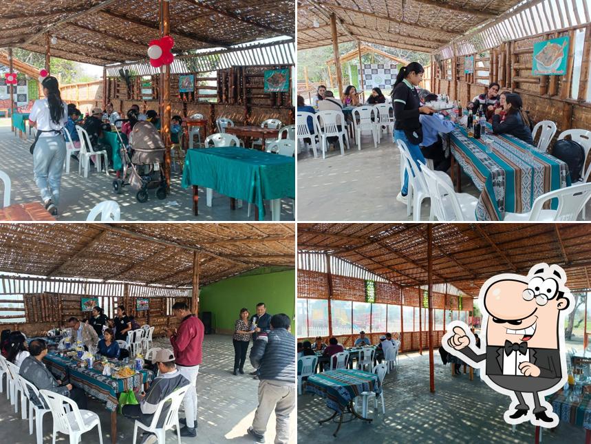 La Hacienda - Restaurante Campestre