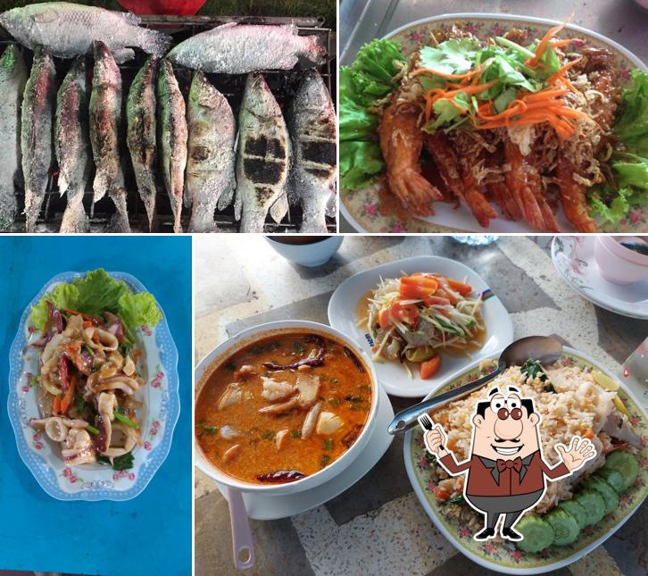 ครัว สท. ซีฟู๊ด อนุสรณ์เรือรบหลวงประแส
