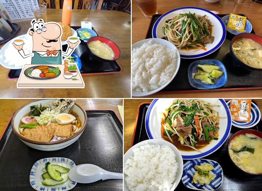 龍ちゃん食堂