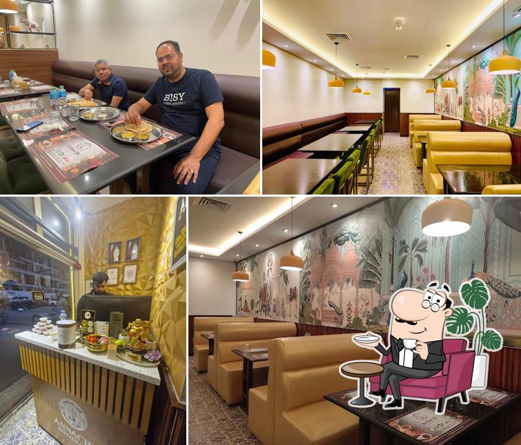 Annachi Restaurant