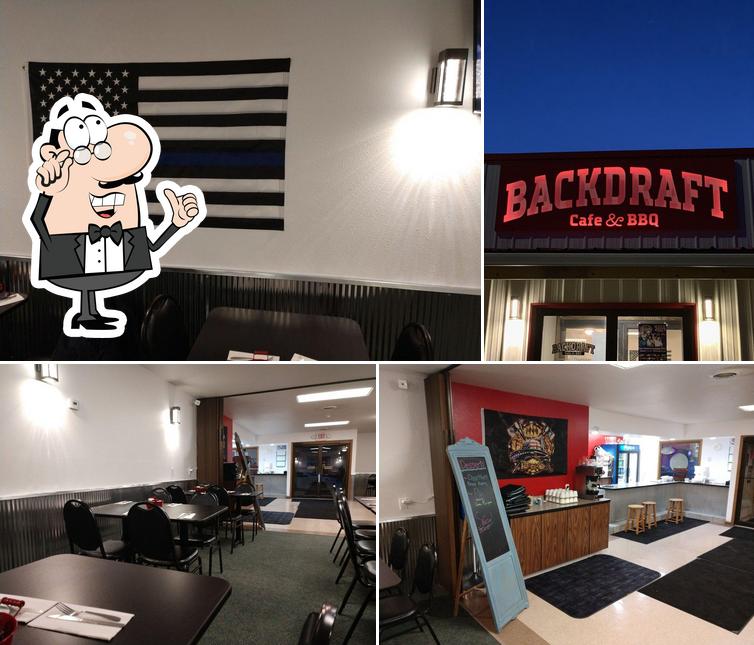 BackDraft BBQ