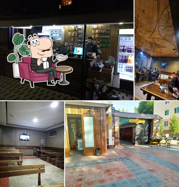 Beer house