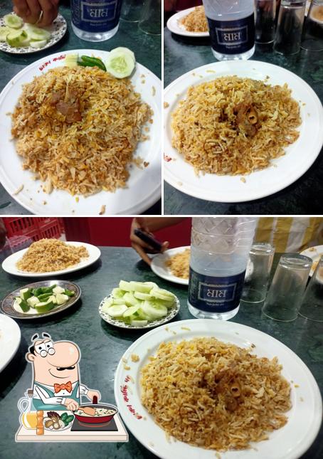 Dhaka Biriyani House