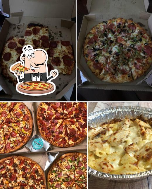Domino's Pizza