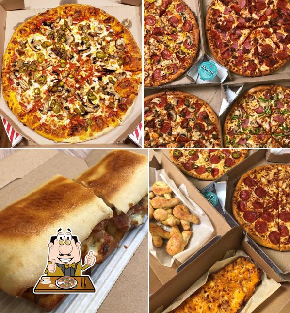 Domino's Pizza