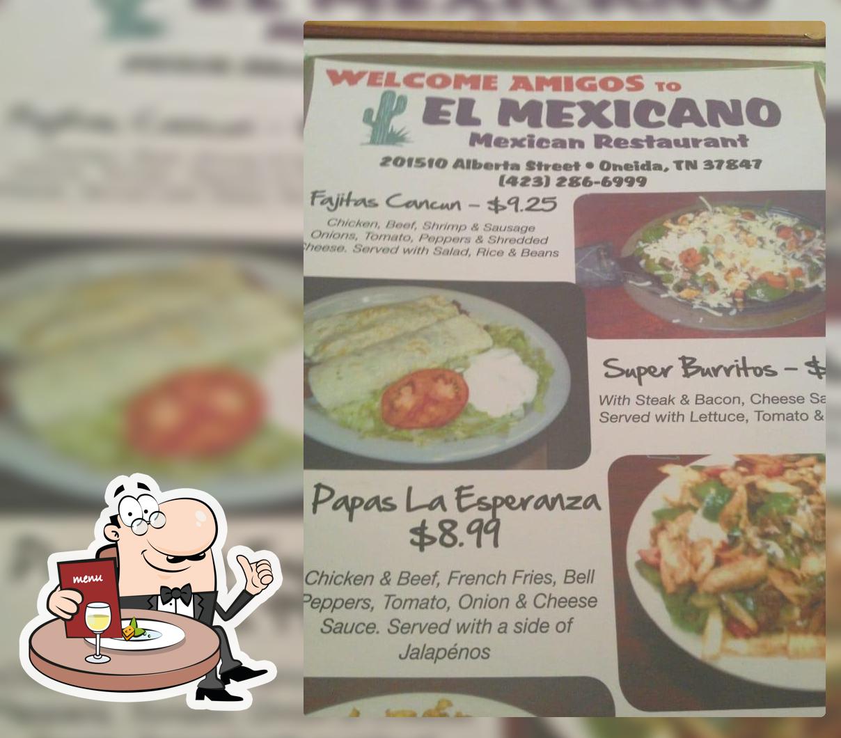 El Mexicano