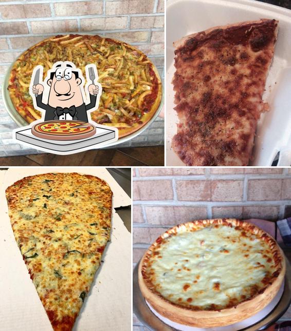 Nonnos Pizza