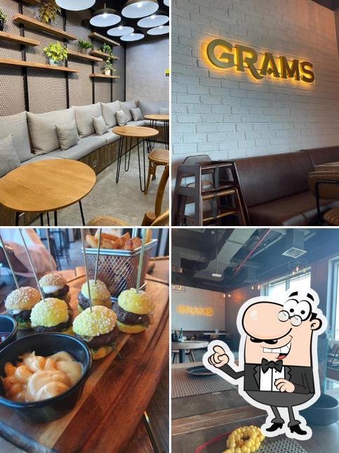 Grams Restaurant