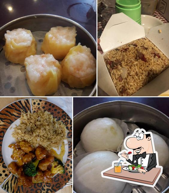 Hong Kong Chinese Food
