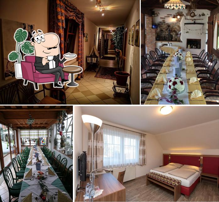 Inn and guest house Thomahan