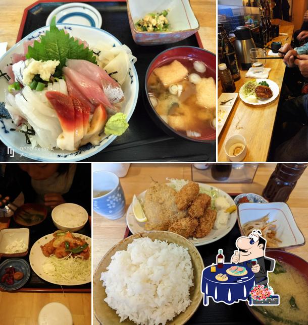 Izakaya restaurant