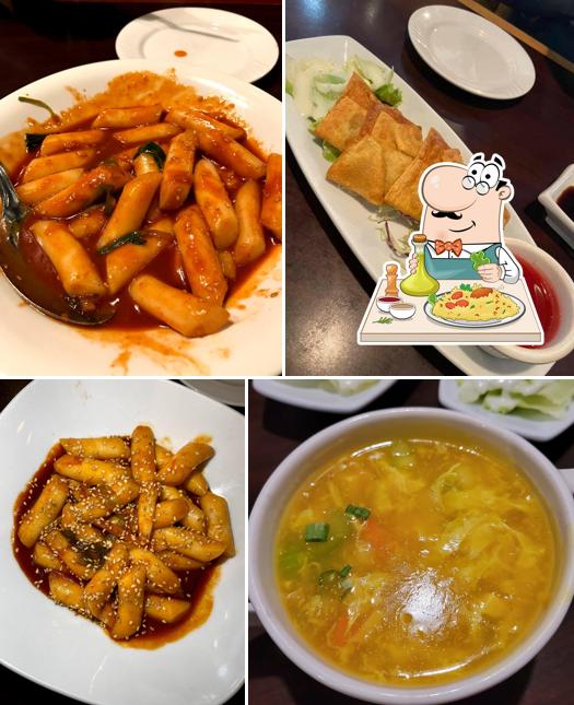 Mandarin Grill & Sushi Bar