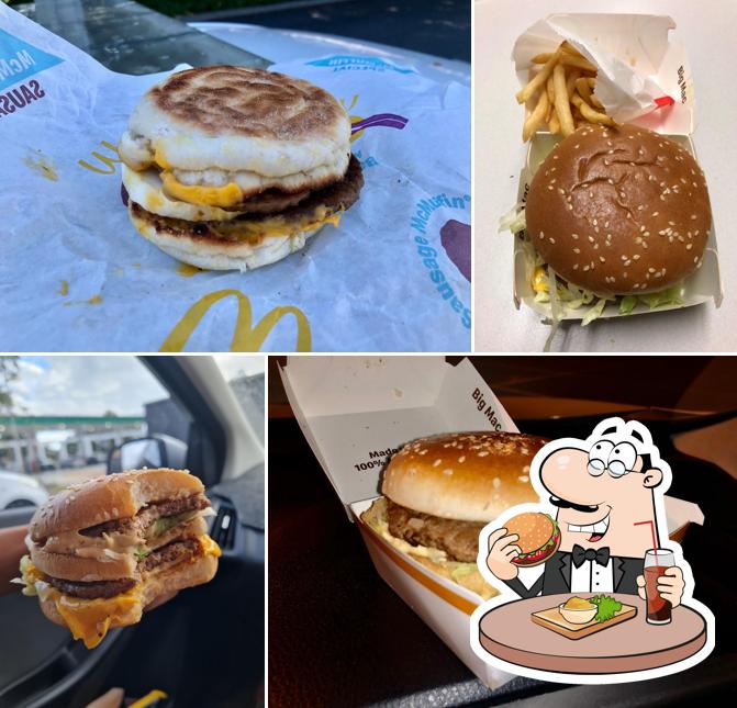 McDonald's Murdoch