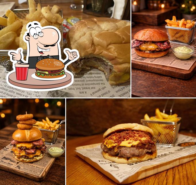 Monster Burger