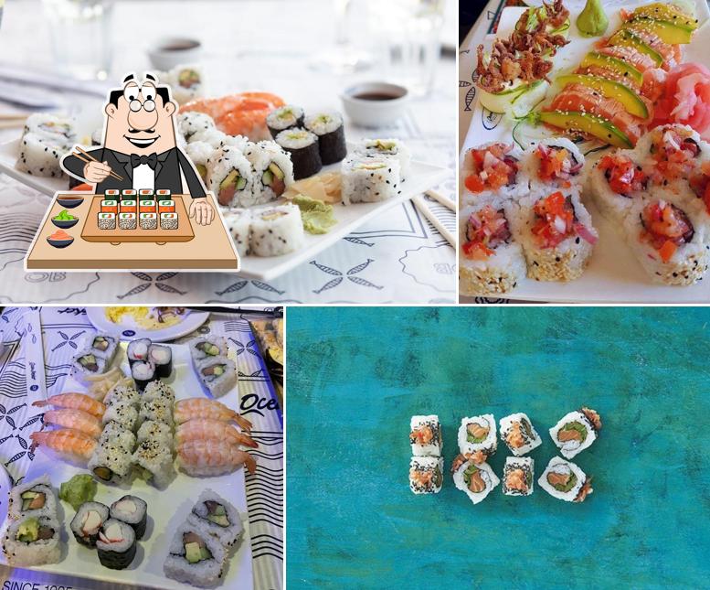 Ocean Basket Sea Point