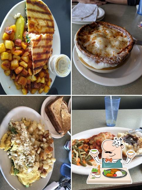 The Olive Branch Family Restaurant
