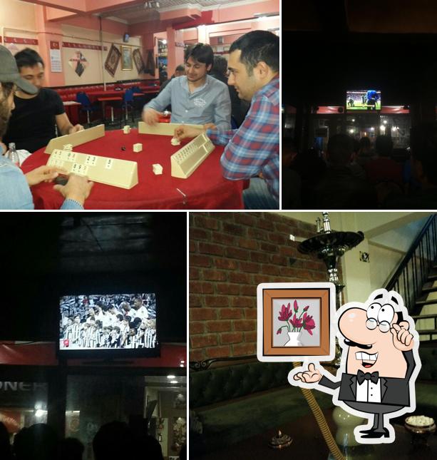 Palmiye Cafe