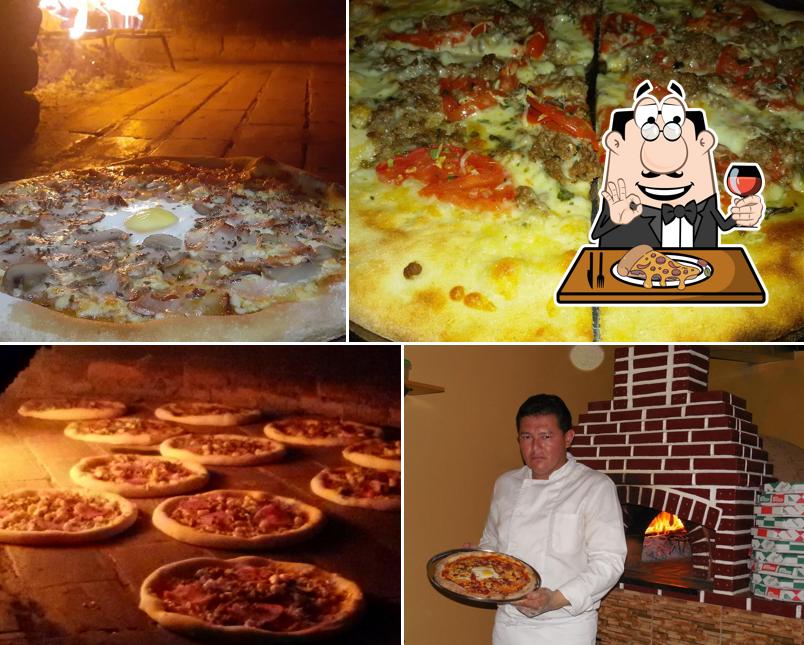 Pizzería Il Forno