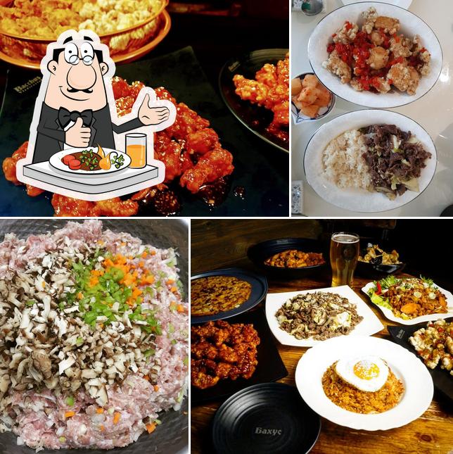 Bacchus Pocha Korean Bar