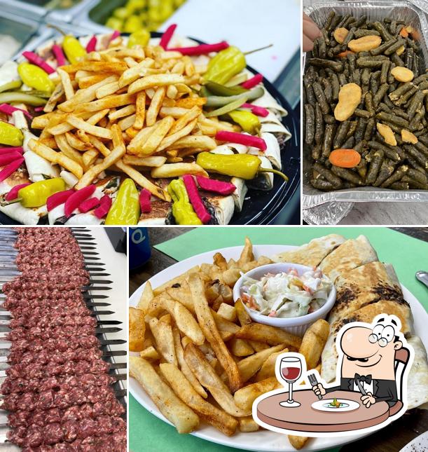 Al Qimma Halal Grill & Butchery ملحمة و مشاوي القمة