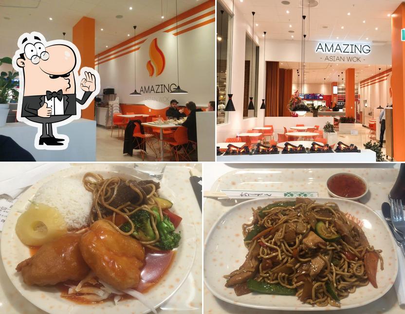 Amazing Wok