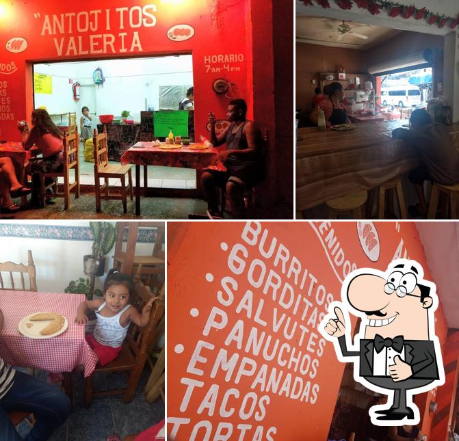 Antojitos Valeria