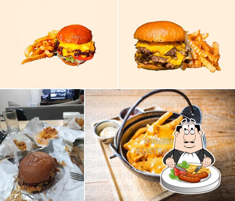 BURGERLI WILDE