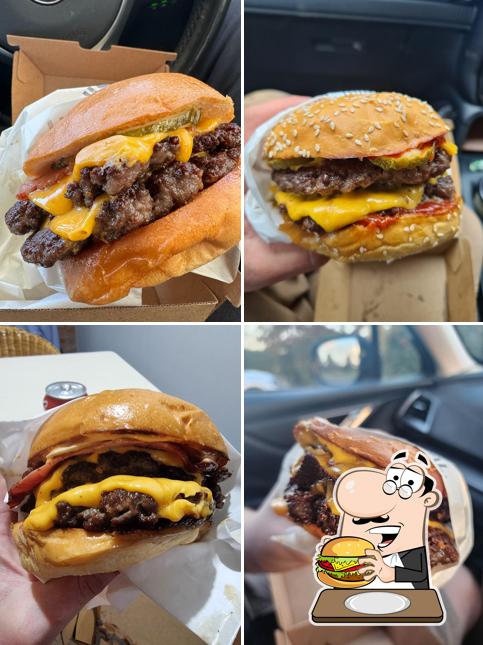 Burgers by HMC