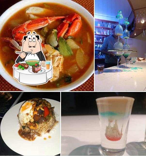 Chef veeren resto(ex paps resto Eau Coulée