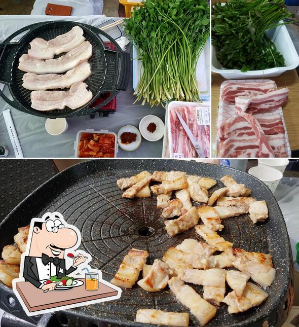 한재미나리중앙농장