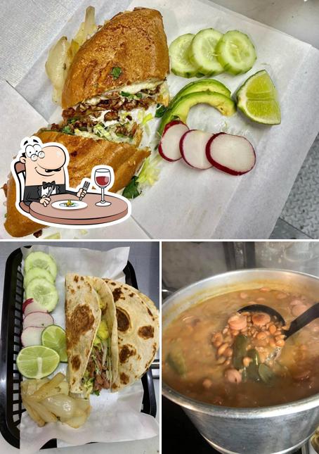 El chilango tacos